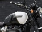 Triumph Bonneville T120 DGR Limited Edition